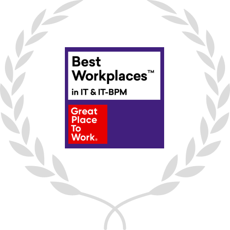 Top 75 Best Workplaces in IT & IT BPM sector