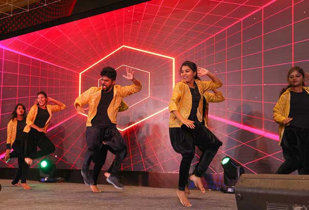 Dance At AZIPL