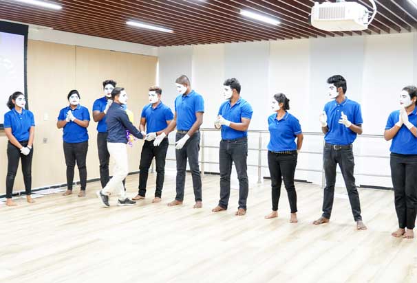Skit At AZIPL