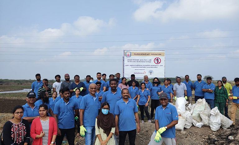 Clean Up Initiative - Sustainability